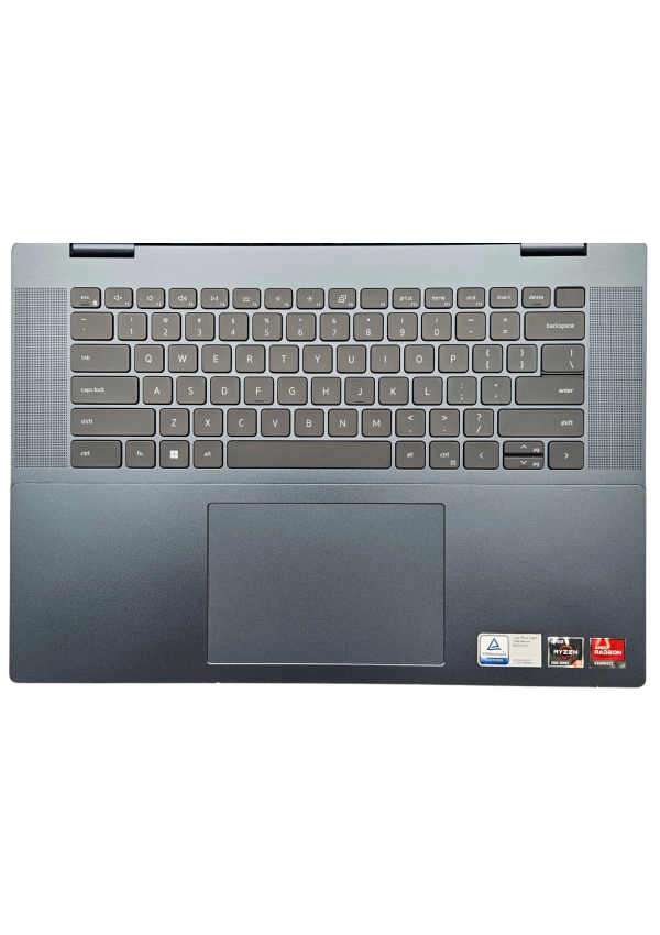 2w1 DELL Inspiron 7635 Ryzen 5 7530U 8GB 512SSD 16